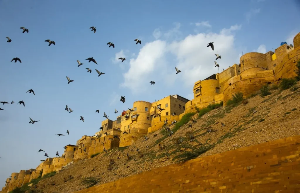 jaisalmer tour package