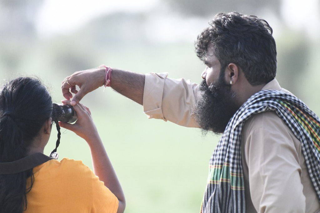 Wildlife Tour in Jaisalmer with Mr Desert – Explore the Untamed Beauty of the Thar