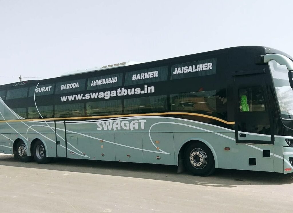 Swagat Travels Jaisalmer — Highly Recommended by Mr. Desert